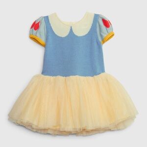 Baby GAP Snow White Tulle Dress